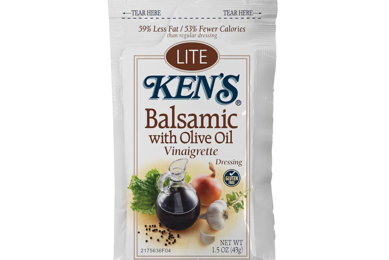Balsamic Packet