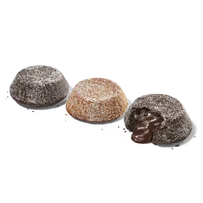 Build Your Own Lava Cake Flight