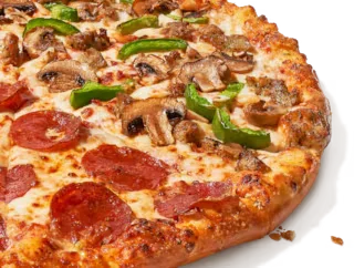 Small (10") Hand Tossed Pizza