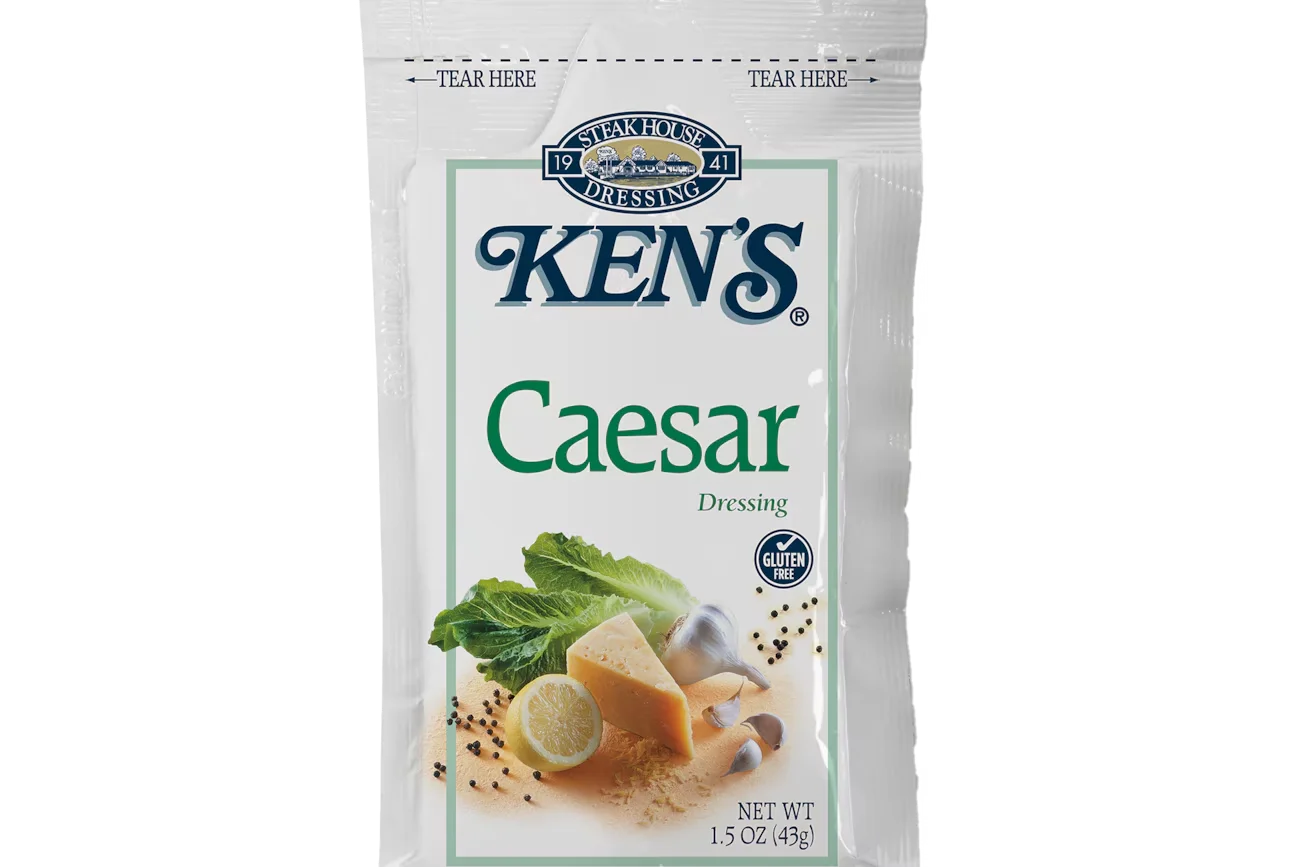 Caesar Dressing Packet