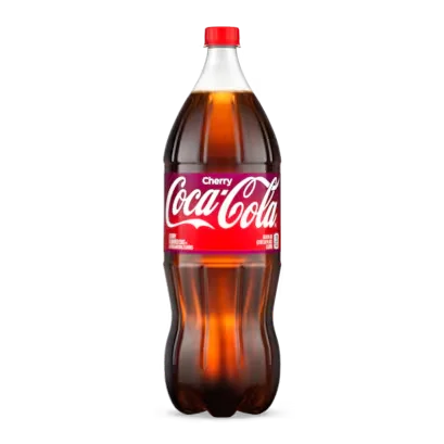 20oz Bottle Cherry Coke
