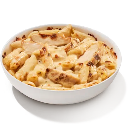 Chicken Alfredo Pasta