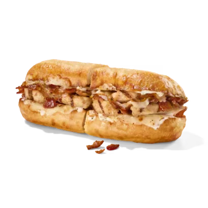 Chicken Bacon Ranch Sandwich