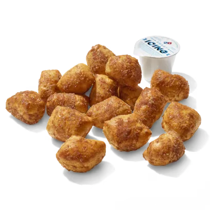 16-Piece Cinnamon Bread Bites