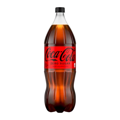 20oz Coca-Cola Zero Sugar