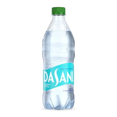 20oz Dasani Bottle Water