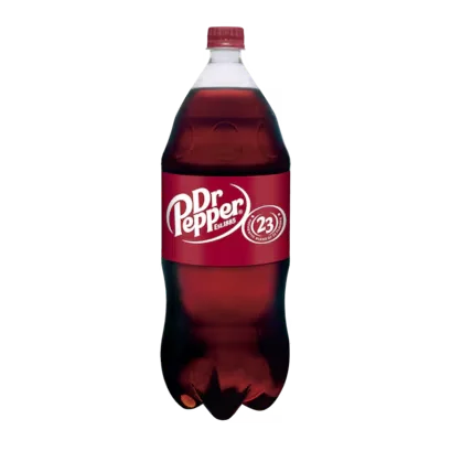 20oz Bottle Dr Pepper