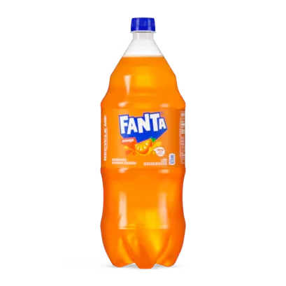 20oz Bottle Fanta Orange