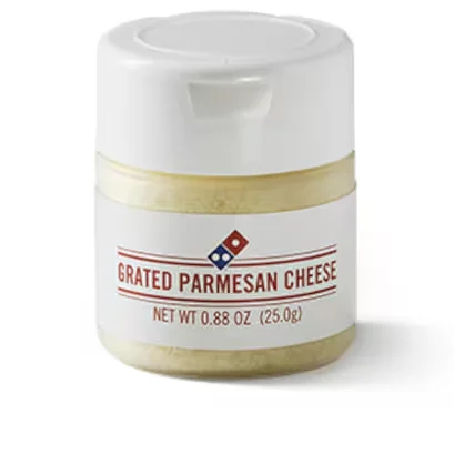 Grated Parmesan Cheese