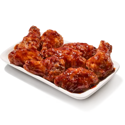 8-piece Honey BBQ Wings