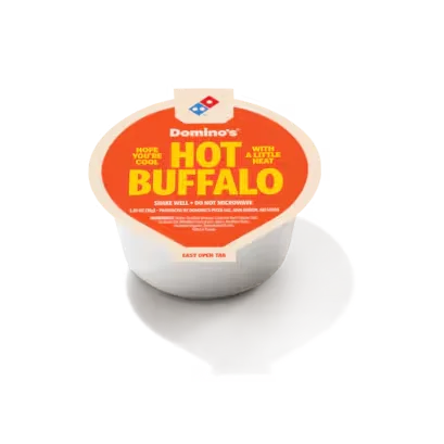 Hot Buffalo Dipping Cup