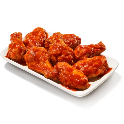 8-piece Hot Buffalo Wings