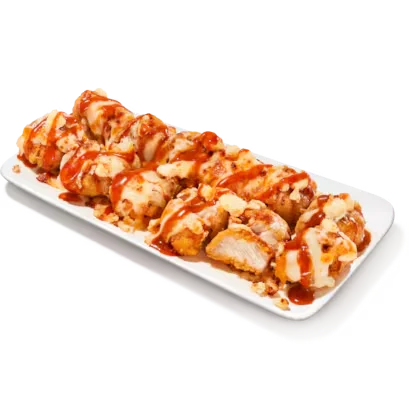 Loaded Chicken – Classic Hot Buffalo