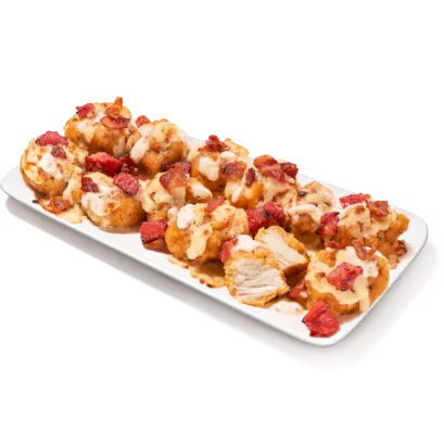 Loaded Chicken – Crispy Bacon & Tomato