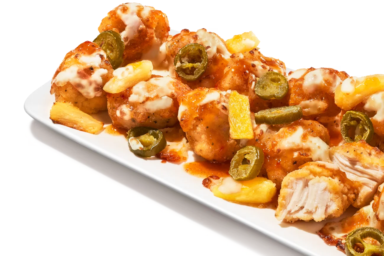 Loaded Chicken – Spicy Jalapeno - Pineapple