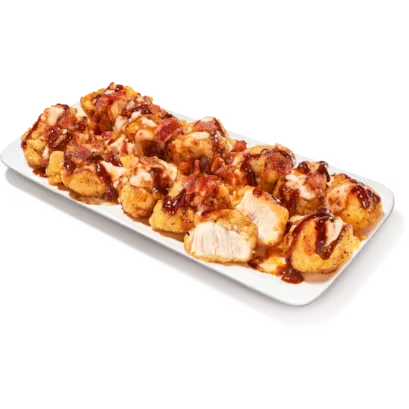 Loaded Chicken – Sweet BBQ Bacon