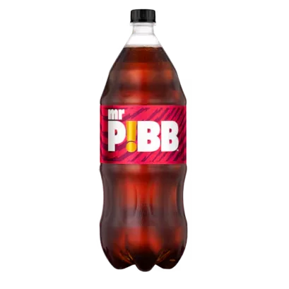 20oz Bottle Mr. Pibb