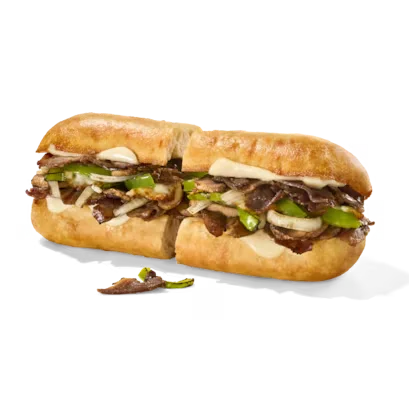 Philly Cheese Steak Sandwich
