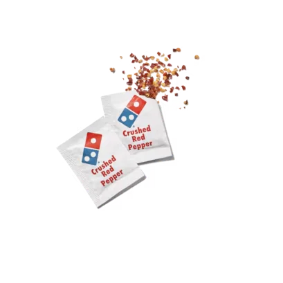 Red Pepper Packets
