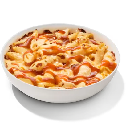 Spicy Buffalo 5-Cheese Mac & Cheese