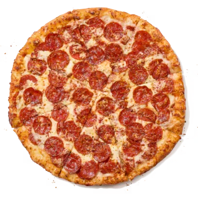 Small (10") Hand Tossed Ultimate Pepperoni