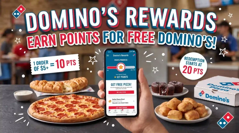 domino's rewards​